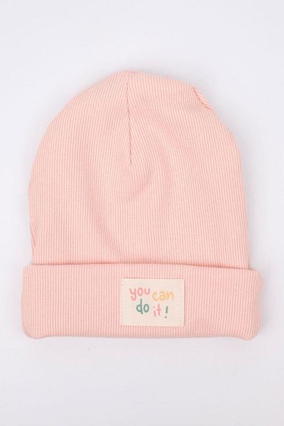 Le Mabelle Powder You Can Do It Camisole Children's Beanie