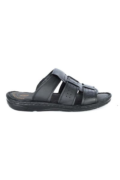 moda ayakkabım Pantofi de modă 254 Papuci de zi cu zi pentru bărbați