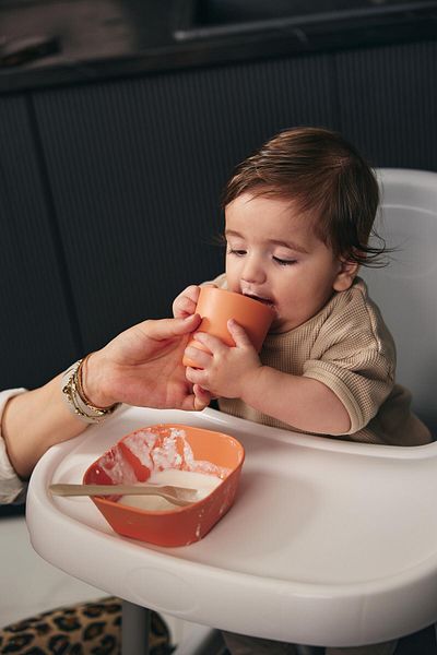 lets be child Set of 2 Cups for Mini Doll - Peach Vanillia