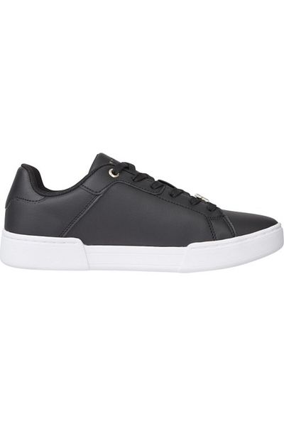 Tommy Hilfiger Court Sneaker Golden Th