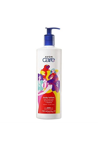 AVON Care Ile Mücadele Vücut Losyonu 720 ml