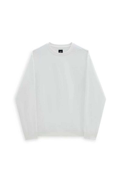 Vans Ανδρικό φούτερ Core Basic Crew Fleece από φυσικό βαμβάκι