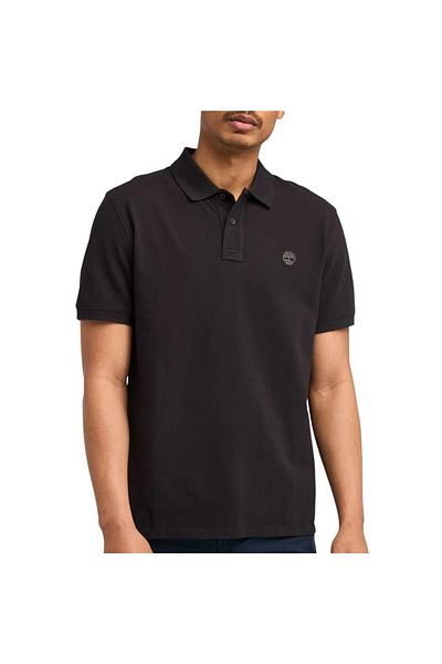 Timberland Tricou polo cu mânecă scurtă Millers River Pique pentru bărbați