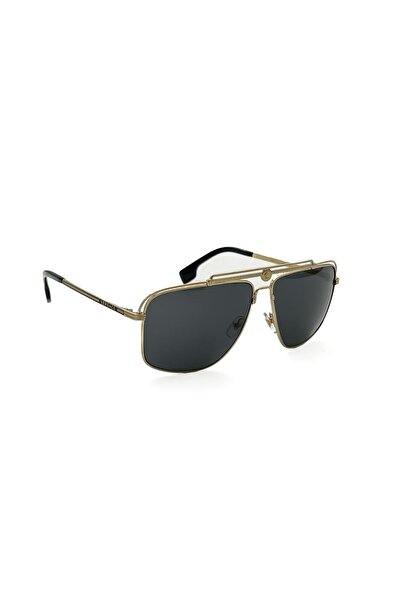 Versace 2242100287 61 Men's Sunglasses