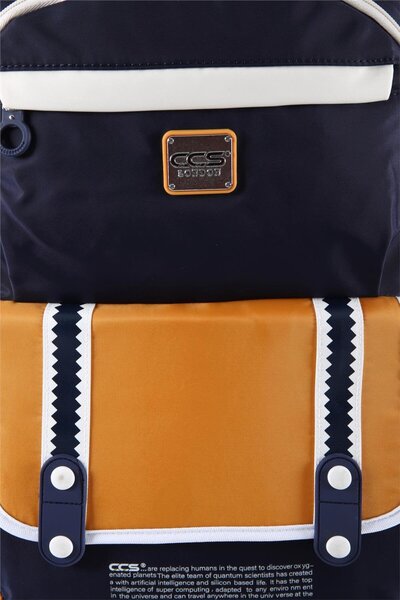 ÇÇS 51685 School Bag