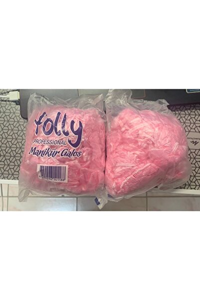 FOLLY Manicure Galoshes
