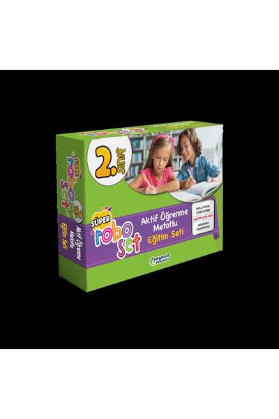 Bilgiseli Yayınları Bilgiseli 2.sınıf Robo Set