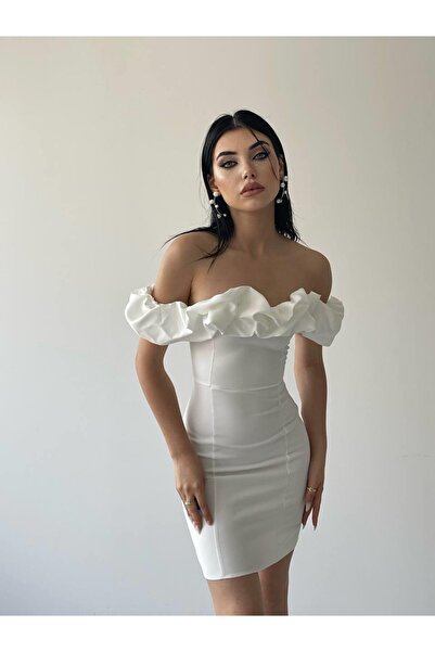 conconmoda Amour Mini Atlas Elbise