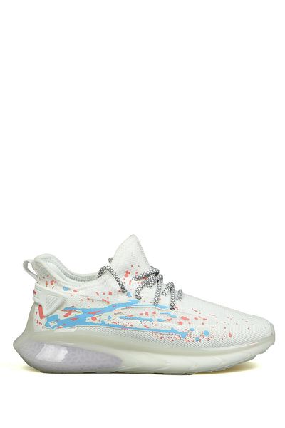Hammer Jack Presto White Women's Sneakers