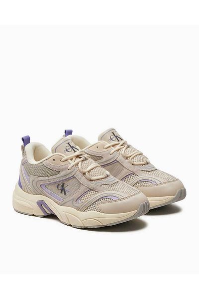 Calvin Klein Retro Tennis Runner - Adidași în stil hanorac
