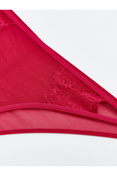 LC Waikiki Lcw Lacy Brazilian Panties