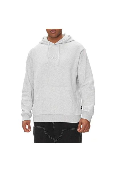Vans Essential Relaxed Po Grey Hoodie