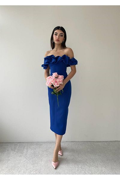 conconmoda Rochie de damă, fără bretele, Midiboy