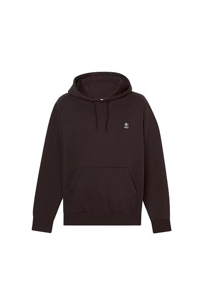 Timberland Ανδρικό φούτερ με κουκούλα με υφαντό σήμα (BB).