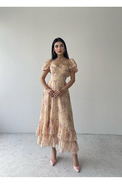 conconmoda Πούδρα φορέματος Candy Chiffon