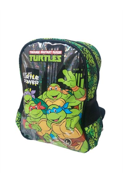 WİGGLE Ninja Turtles Kindergarten Bag 2174