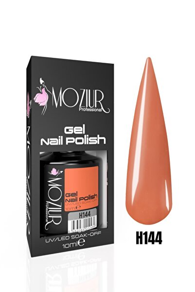MOZIUR Kalıcı Oje Uv Led H144 10ml