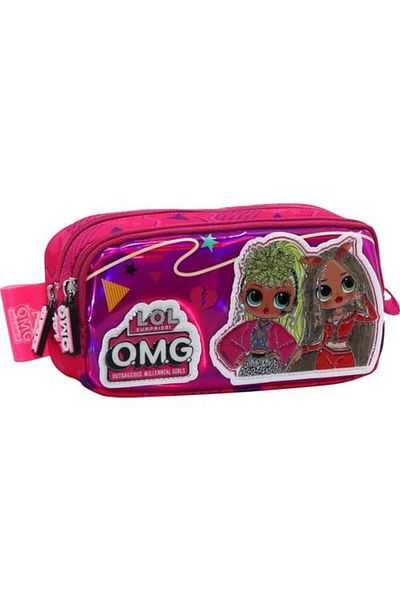 Timon L.o.l Omg Pencil Bag 2214