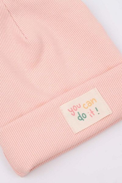 Le Mabelle Powder You Can Do It Camisole Children's Beanie