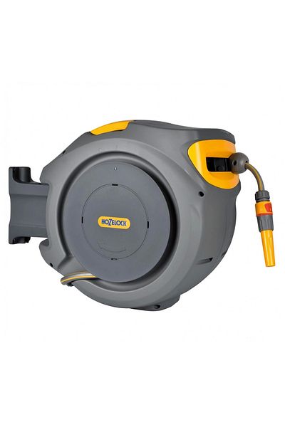 Hozelock 2401H Autoreel Rewinding Automatic Reel 20 Mt