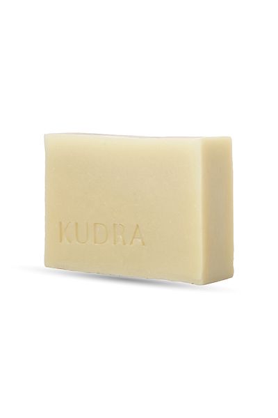Kudra Moisturizing Castile Soap with Olive Oil - Practical and Fashionable