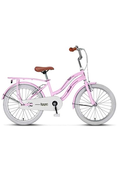 Ümit ÜMİT 2041 STITCH L-ATB-V-KIZ ÇOCUK BİSİKLETİ 20 JANT PEMBE
