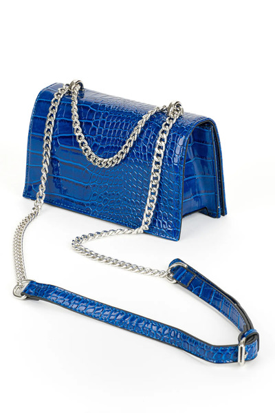 Monalisa Home Çapraz Sıra Taşlı Lüks Abiye Çanta