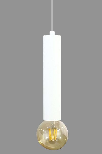 Bamyum Mica White Pendant Chandelier Pendant Lamp Living Room Kitchen Chandeliers Patisserie Cafe Barbershop Models