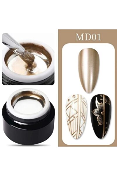 Born Pretty Metalik Painting jel MD01 (49151-1)