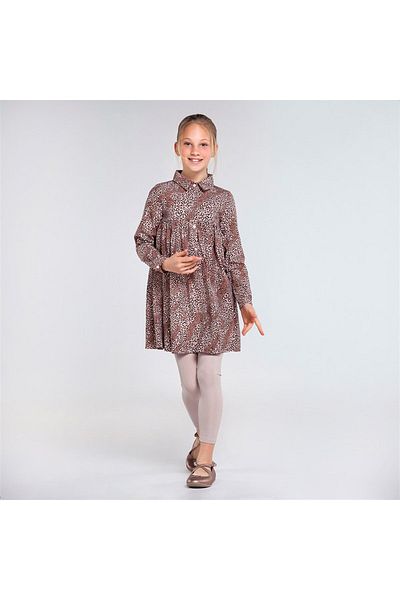 MAYORAL Rochie pentru fete cu maneca lunga 7971