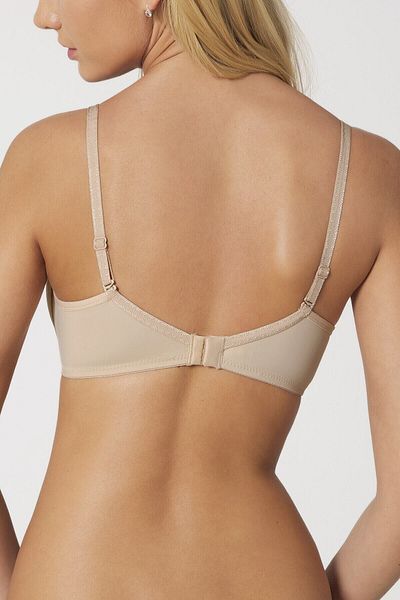 Orkide 8300 Model Unpadded Bra - Χρώμα δέρματος