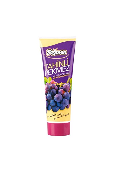 Seğmen Tahinli Pekmez Tüp 300g