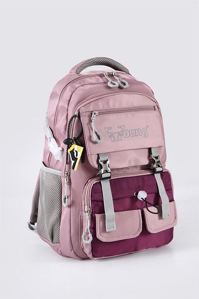 YOUNG Geantă de școală 51781 - Design practic și elegant