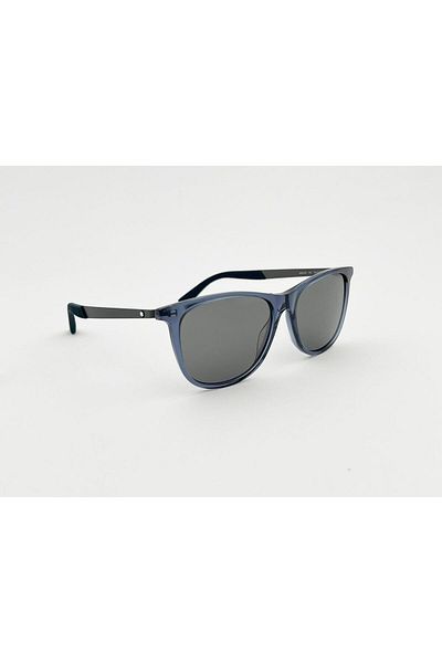 Montblanc نظارات شمسية للرجال - موديل 0330s 003 56