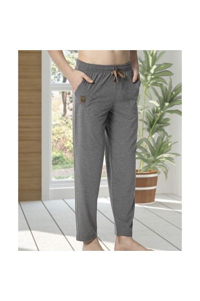 KLY Ανδρικές πιτζάμες Antiacid Single Bottom