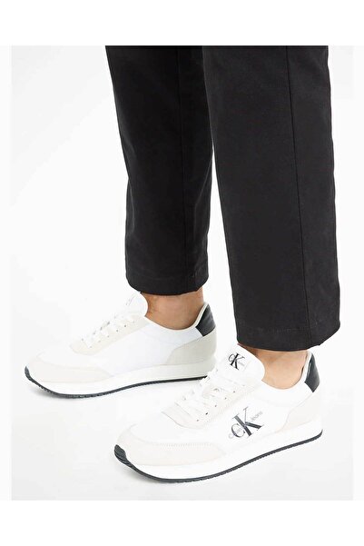 Calvin Klein Retro Runner Low Top Sneakers