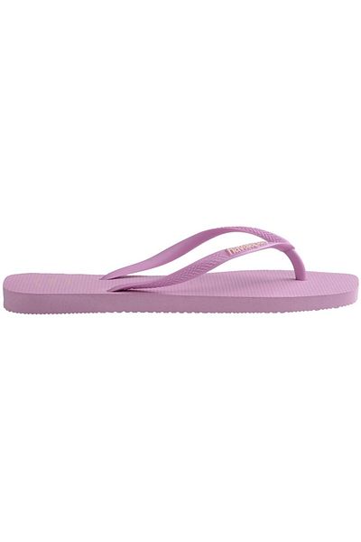Havaianas Square Logo Pop Up Fresh Lavender Lilac Women's Slippers