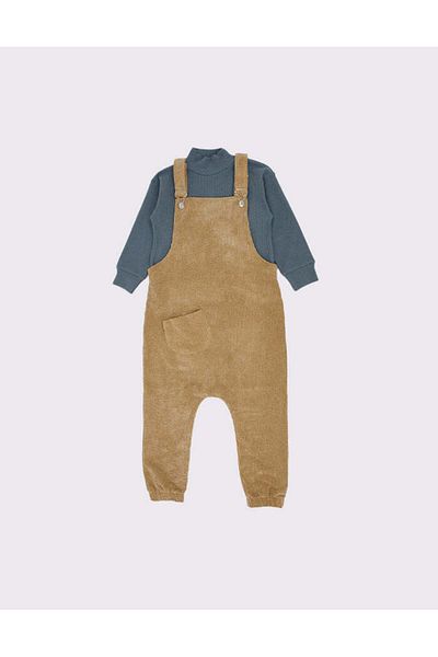 rg kidsstore Salopet Top και Badi για Παιδιά - Σετ 2 τεμαχίων