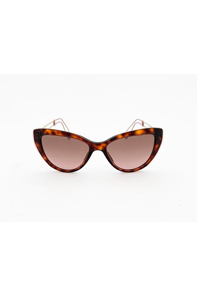 Miu Miu 0Mu 12Rs U6G5P1 55 Women's Sunglasses