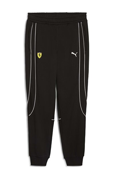 Puma 627047-01 Ferrari Race Pants Erkek Eşofman Altı SİYAH