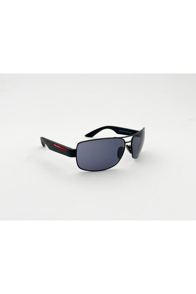Prada LINEA ROSSA 50ZS 1B009R 65 Erkek Güneş Gözlüğü