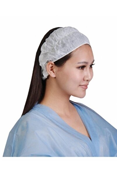 ikatem Tek Kullanımlık Saç Bandı 250 Adet