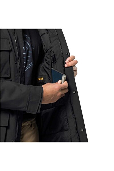 Jack Wolfskin Glacier Canyon Parka Men's Jacket