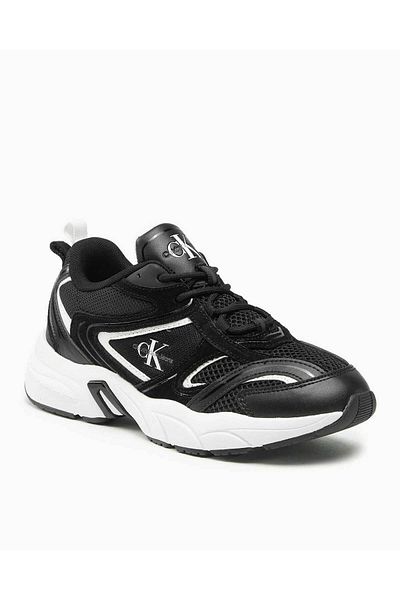 Calvin Klein Retro Tennis Runner Sneakers