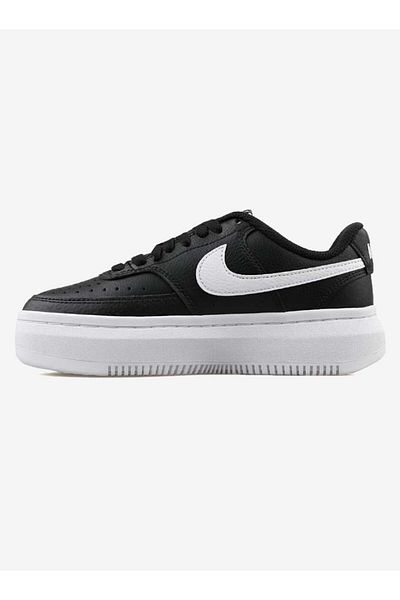 Nike Sneaker Women / Girls Black/White