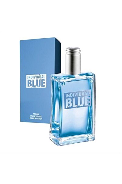 AVON Individual Blue Erkek Parfüm 100 ml