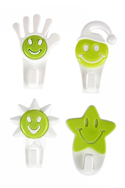 OEM 4-piece smiling hanger royaleks-m-423