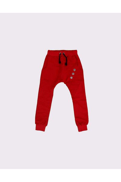 rg kidsstore Unisex Children's Tracksuit - Comfortable with Button Detail