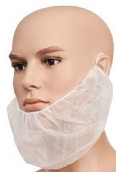 ikatem Beard Bonnet 250 Pieces