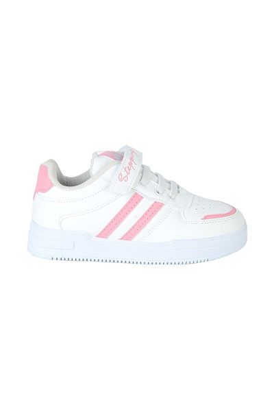 moda ayakkabım Pantofi de modă 22-Stp Byz-Pink Pantofi sport unisex pentru copii